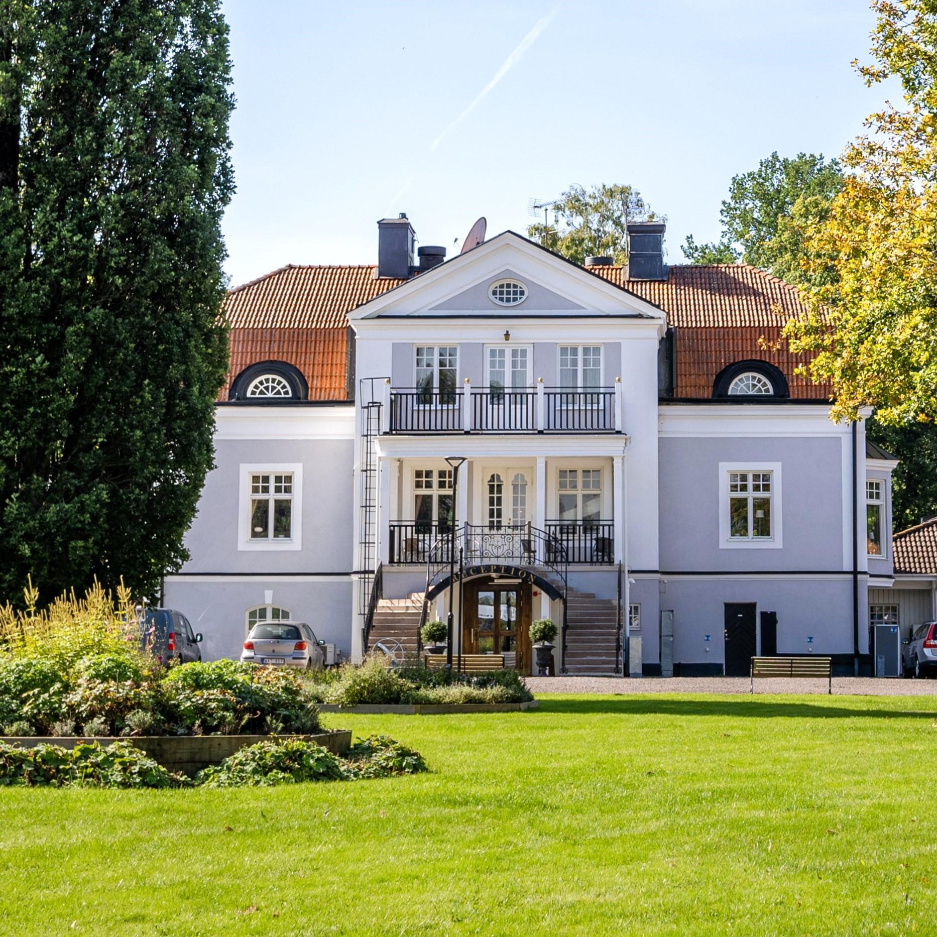 Starby Spa, Hotell & Konferens Вадстена Екстер'єр фото