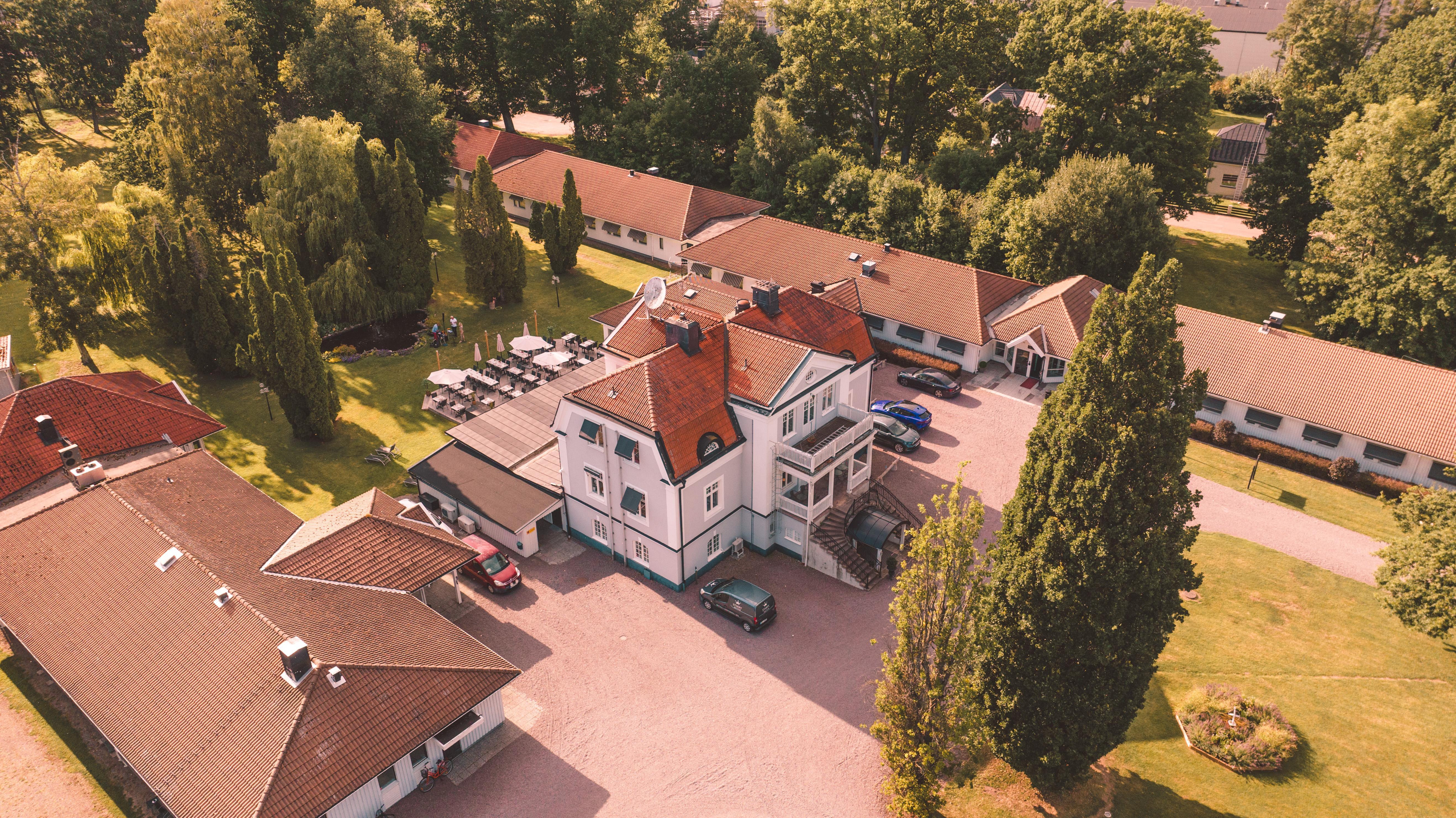 Starby Spa, Hotell & Konferens Вадстена Екстер'єр фото