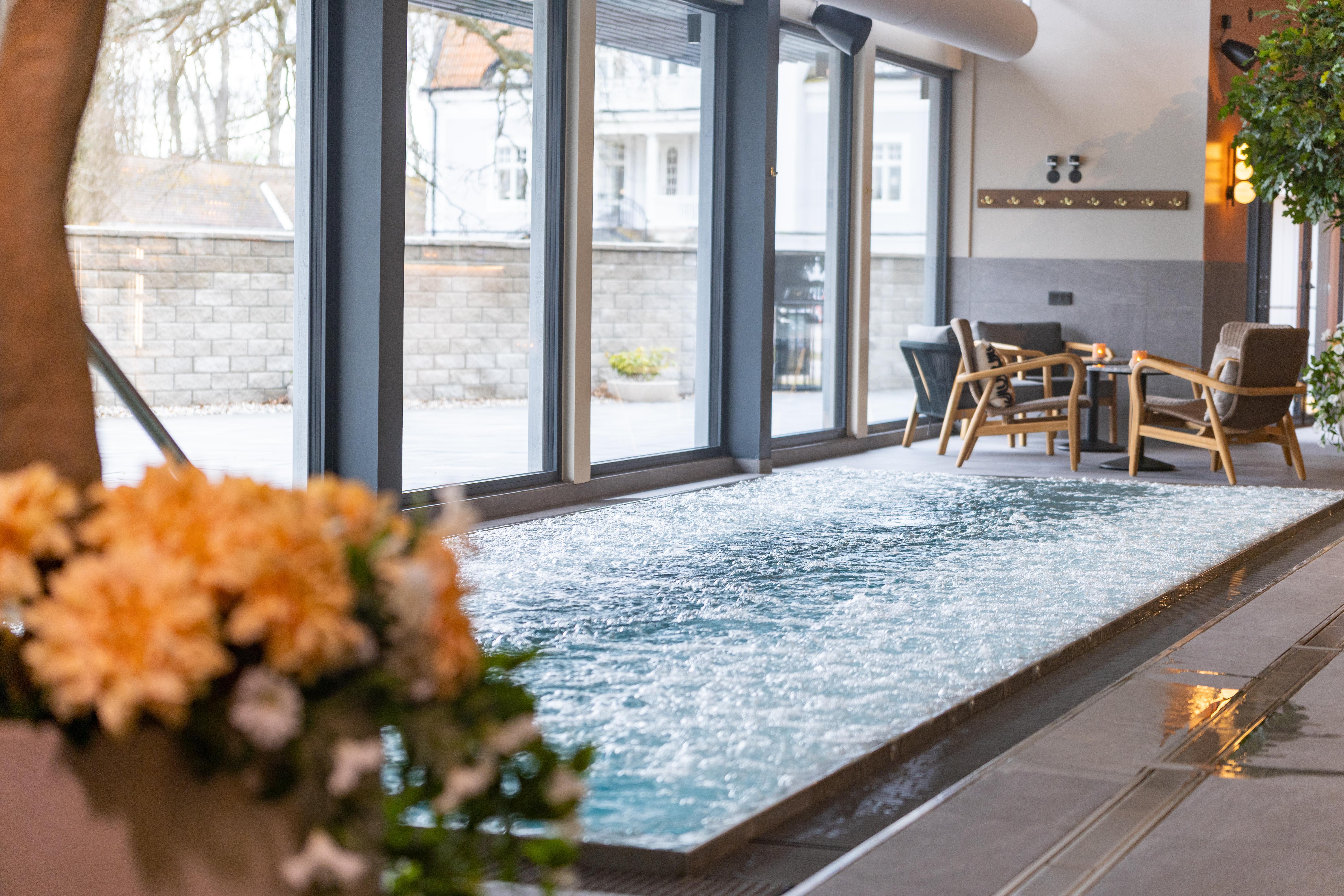 Starby Spa, Hotell & Konferens Вадстена Екстер'єр фото