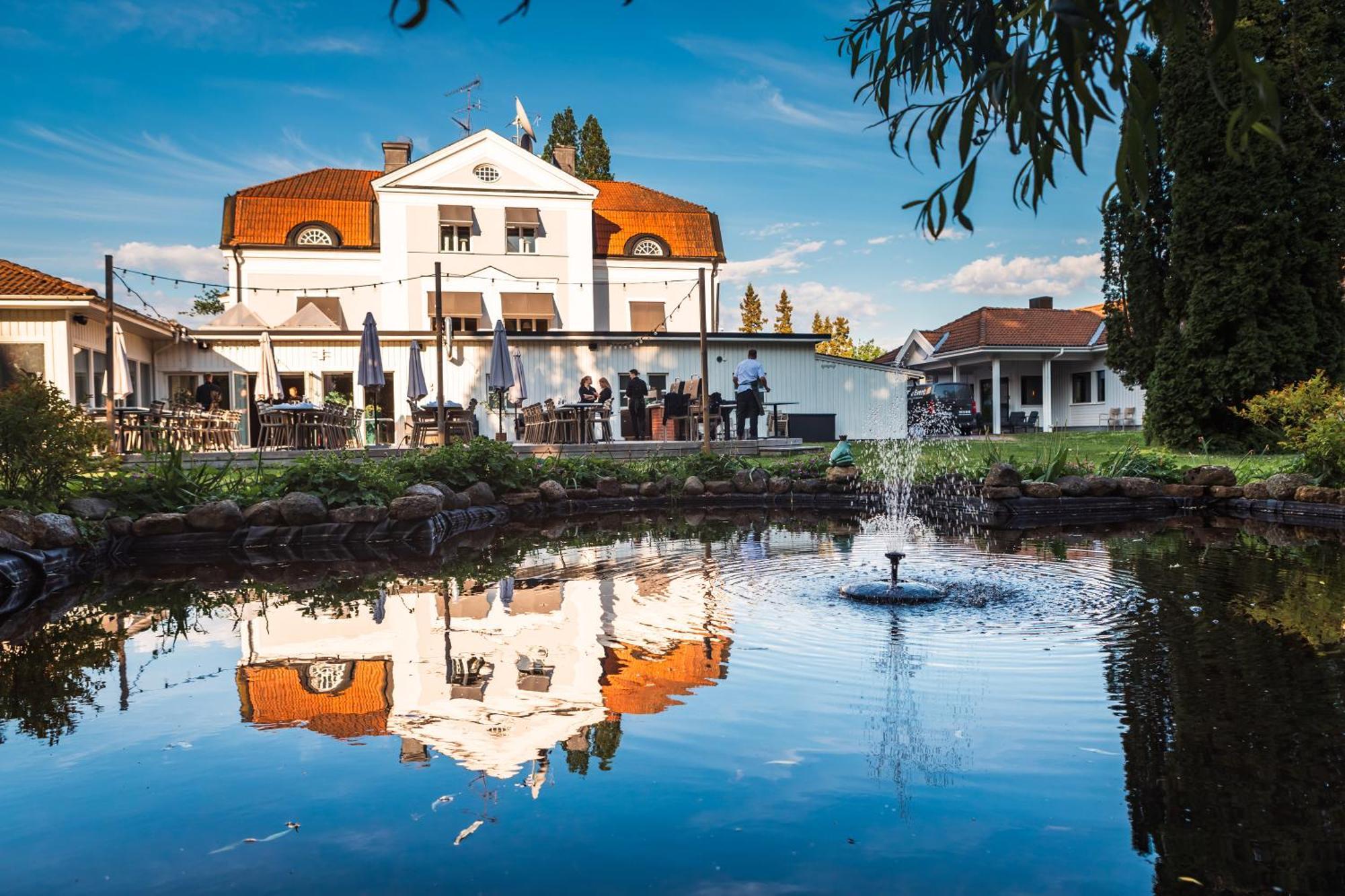 Starby Spa, Hotell & Konferens Вадстена Екстер'єр фото
